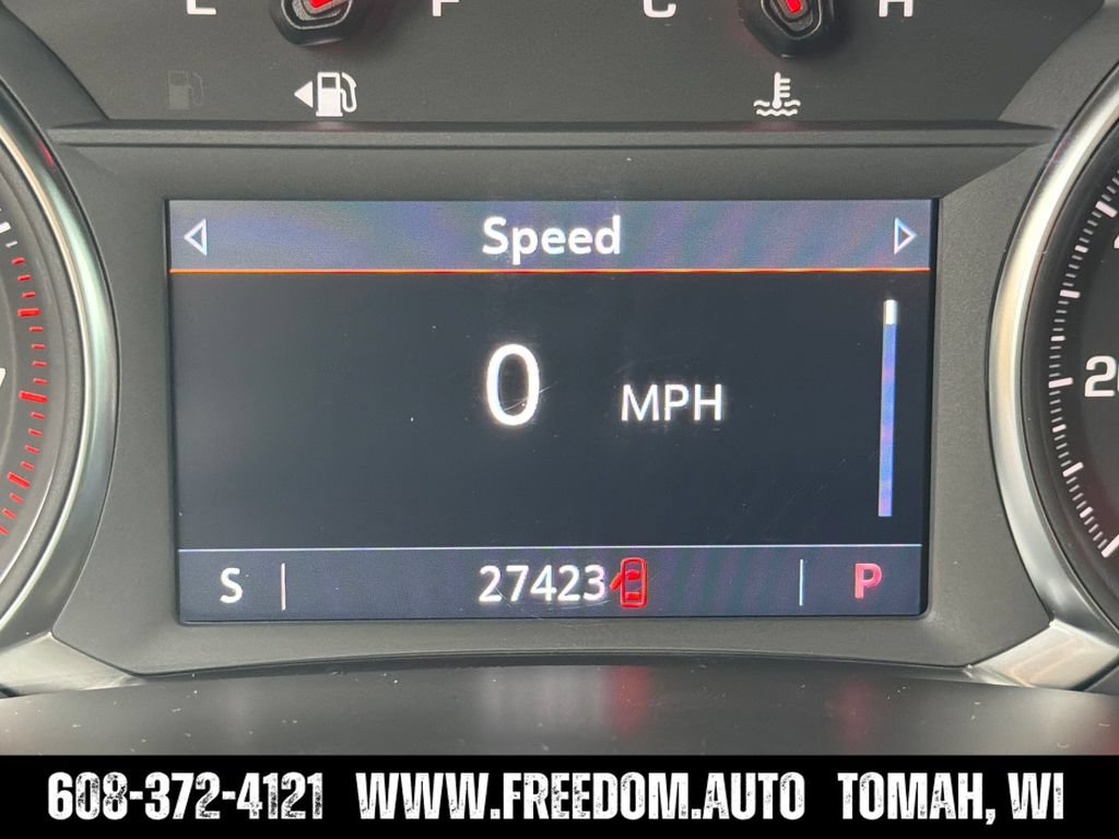 Used 2025 Chevrolet Blazer LT AWD/4WD image 19