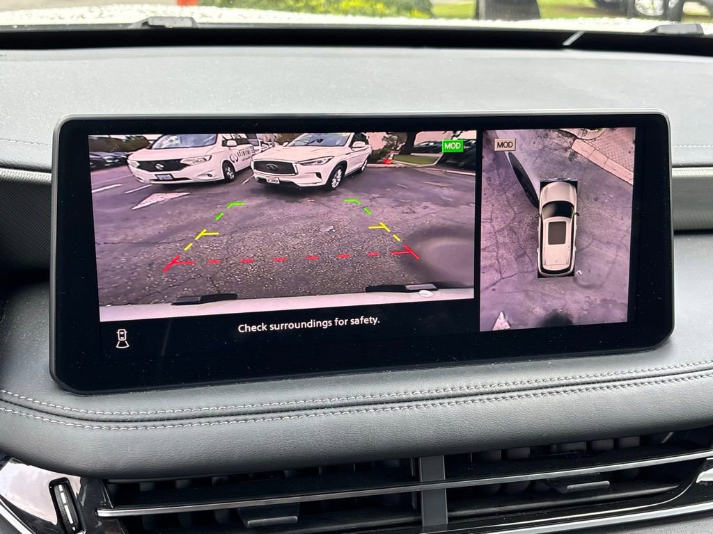 Certified 2025 INFINITI QX60 Luxe w/ Black Edition image 26