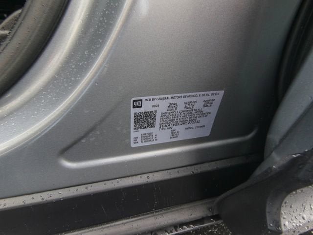 Used 2024 GMC Terrain SLT w/ Infotainment Package II AWD/4WD image 30