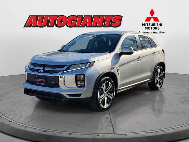 New 2026 Mitsubishi Outlander Sport ES image 5