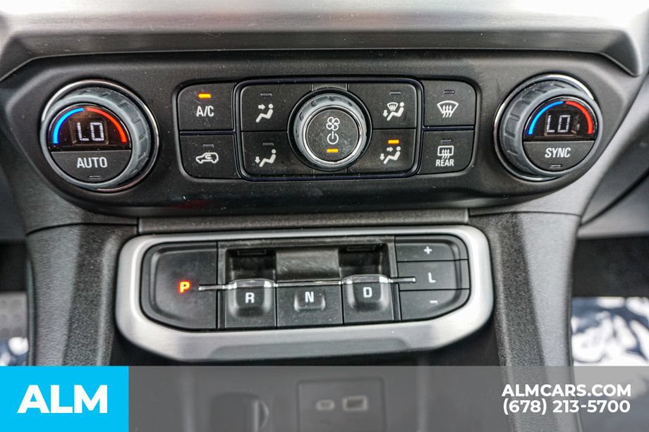 Used 2022 GMC Acadia SLE w/ Driver Convenience Package FWD image 43