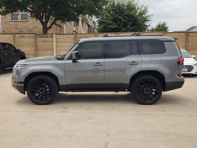 Used 2024 Lexus GX 550 w/ Accessory Package (Z1) AWD/4WD image 12