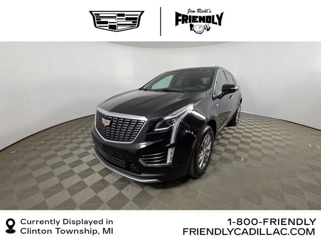 Used 2023 Cadillac XT5 Premium Luxury w/ Technology Package AWD/4WD image 1