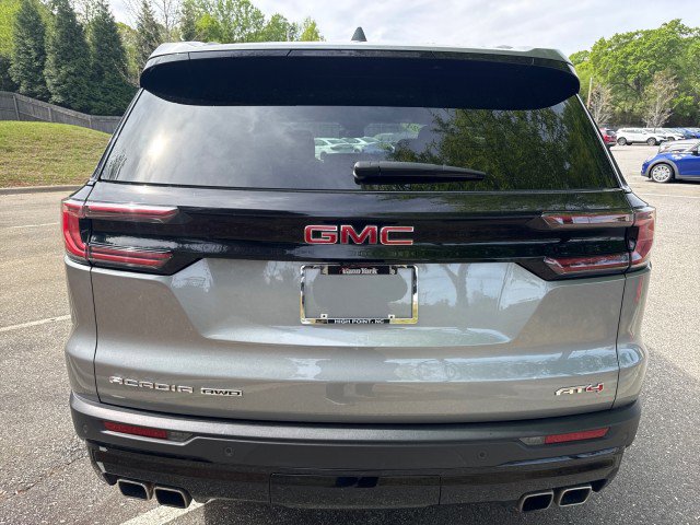 Used 2024 GMC Acadia AT4 w/ LPO, Floor Liner Package AWD/4WD image 6