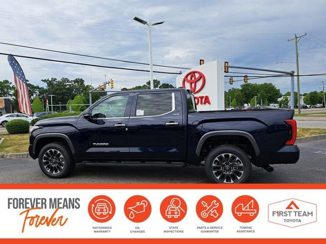 New 2026 Toyota Tundra Limited AWD/4WD image 9