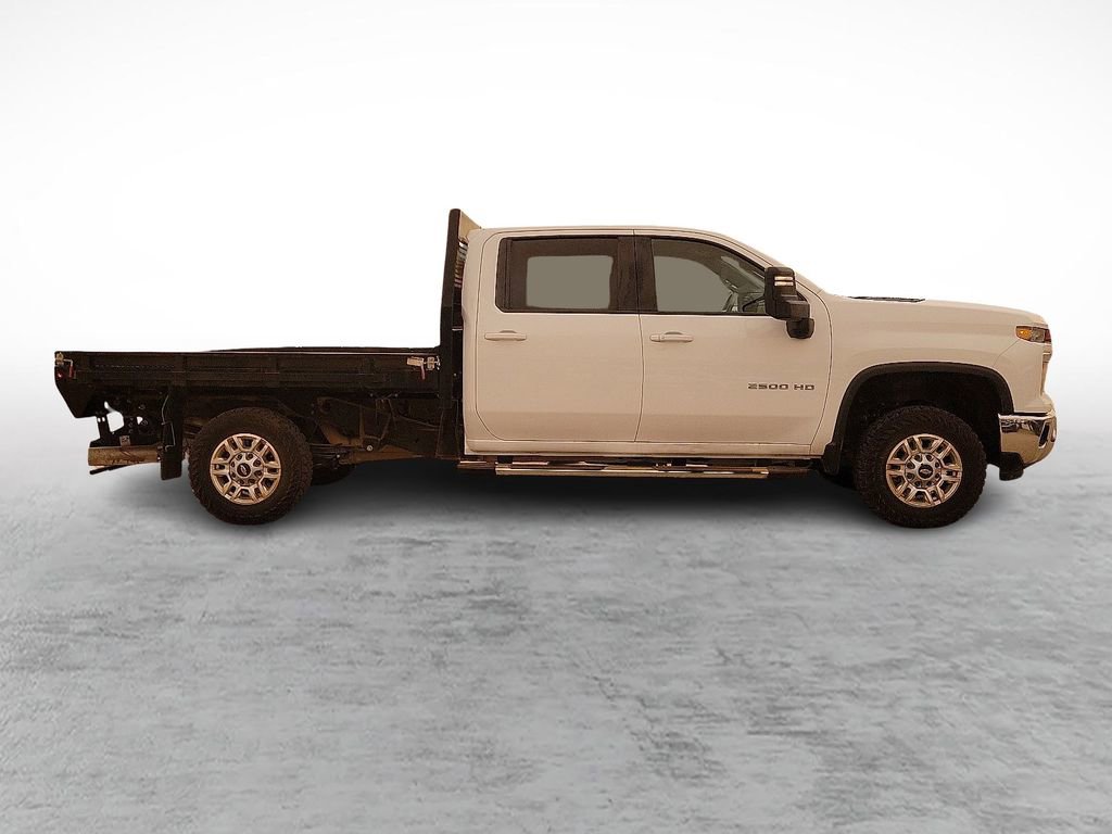 Used 2024 Chevrolet Silverado 2500 LT w/ Convenience Package image 12