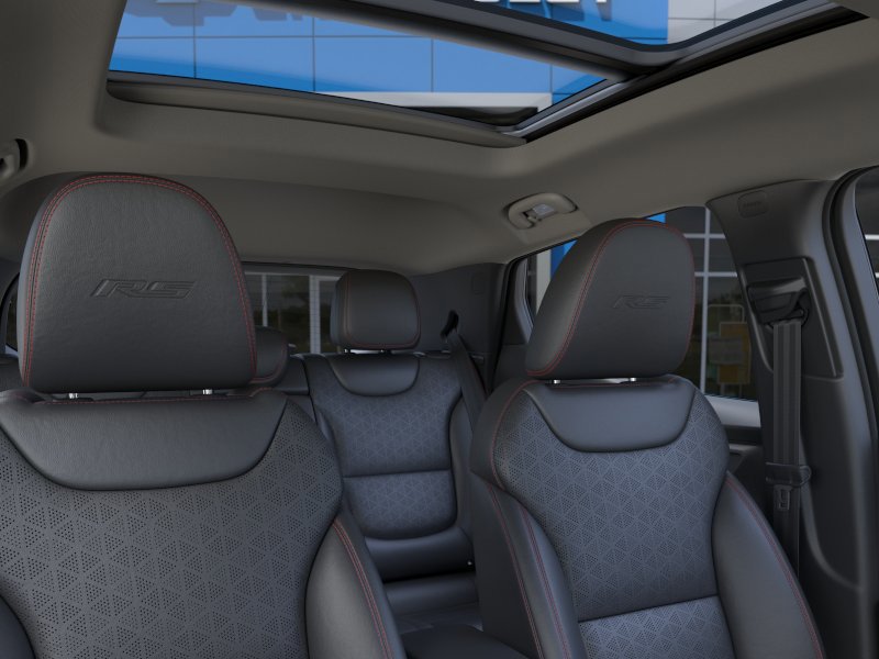 New 2027 Chevrolet Bolt RS w/ Technology Package image 48