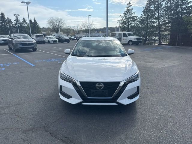 Certified 2023 Nissan Sentra SV image 2