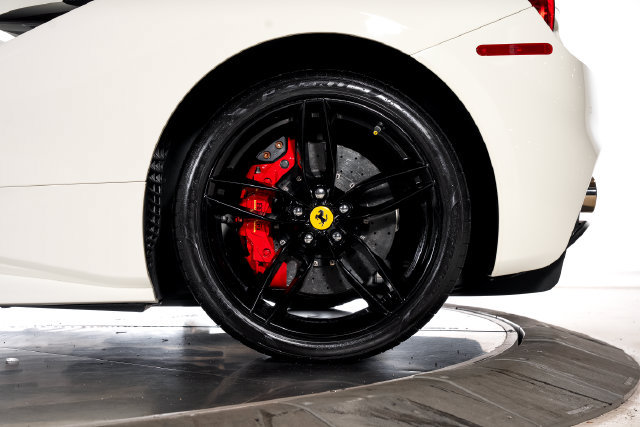 Certified 2016 Ferrari 488 Spider RWD image 18