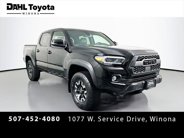 Certified 2023 Toyota Tacoma TRD Off-Road