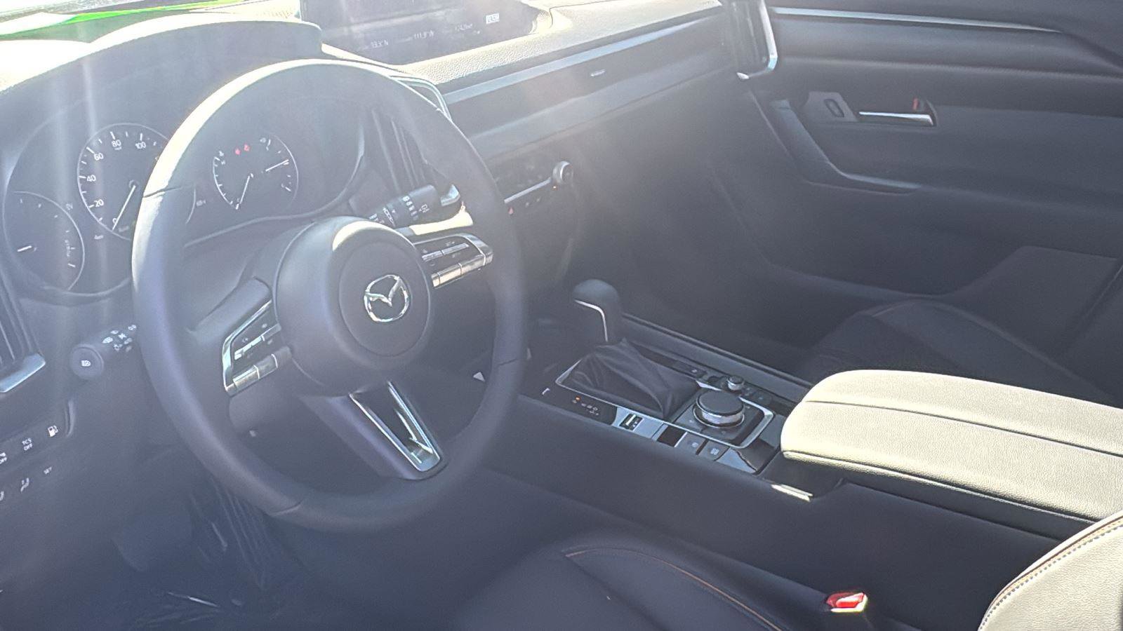 New 2026 MAZDA CX-50 AWD 2.5 Hybrid w/ Cargo Package image 16