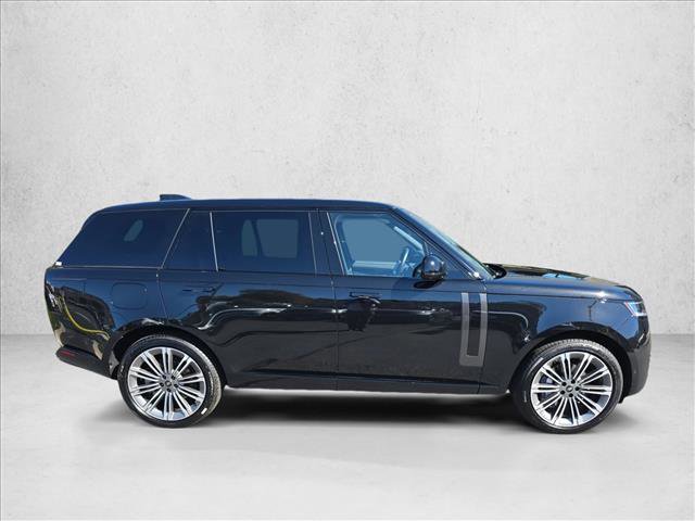 New 2025 Land Rover Range Rover Long Wheelbase SE image 4
