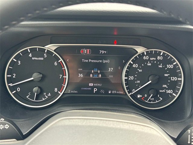 New 2026 Nissan Rogue SV image 34