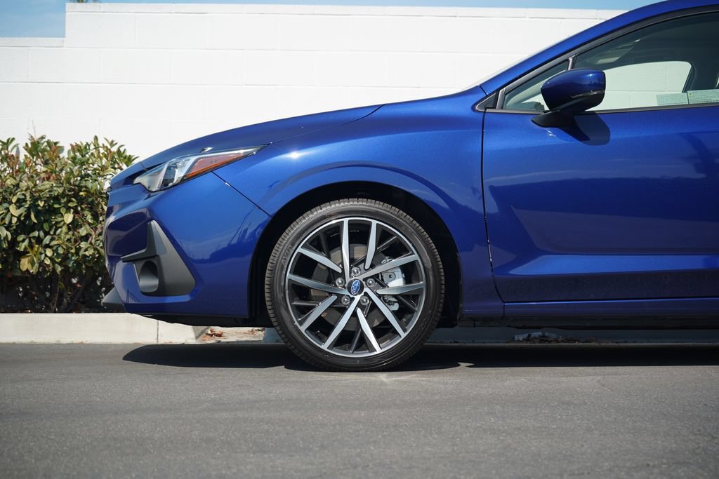 New 2026 Subaru Impreza 2.0i Sport AWD/4WD image 3
