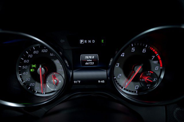 Certified 2015 Mercedes-Benz SLK 250 image 20