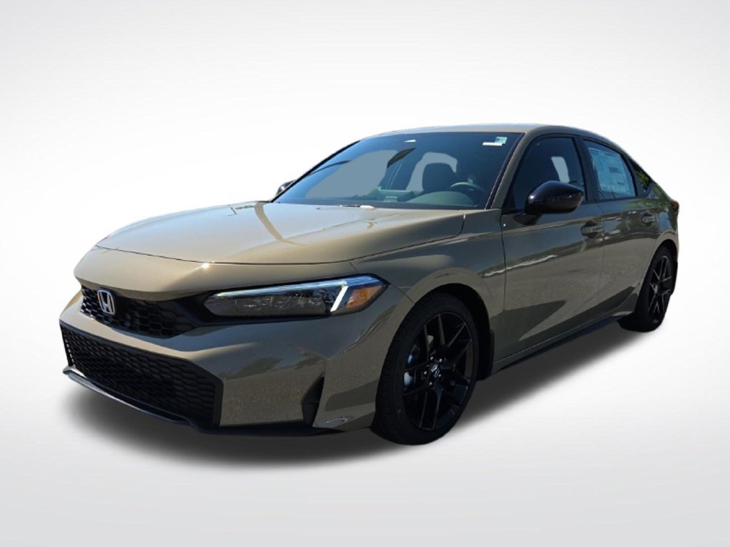New 2026 Honda Civic Sport image 8