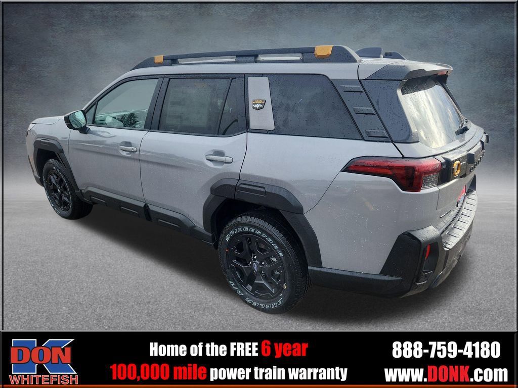 New 2026 Subaru Outback Wilderness image 6