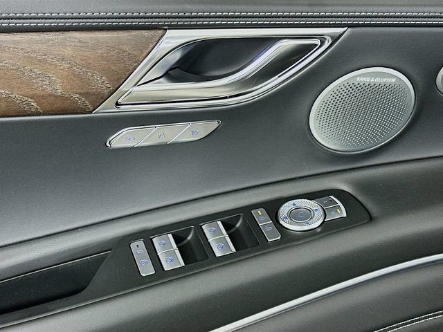New 2025 Genesis GV80 3.5T Advanced AWD/4WD image 11