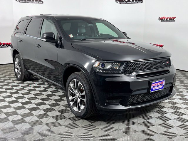 Used 2019 Dodge Durango GT AWD/4WD image 2