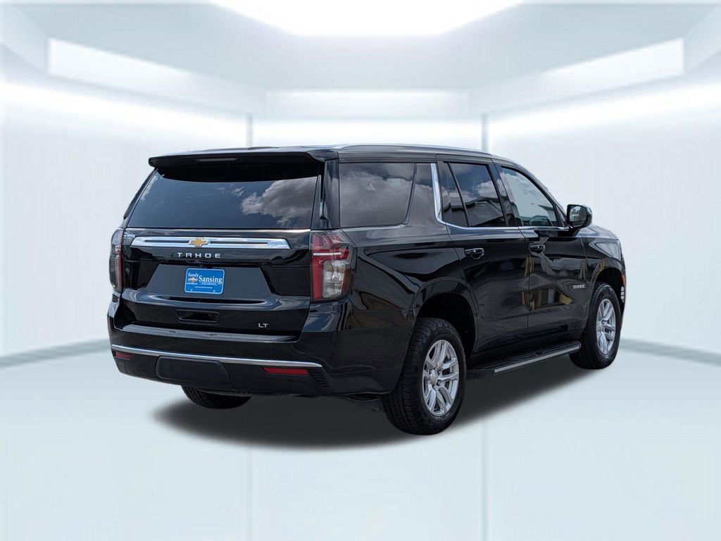 Used 2022 Chevrolet Tahoe LT RWD image 6