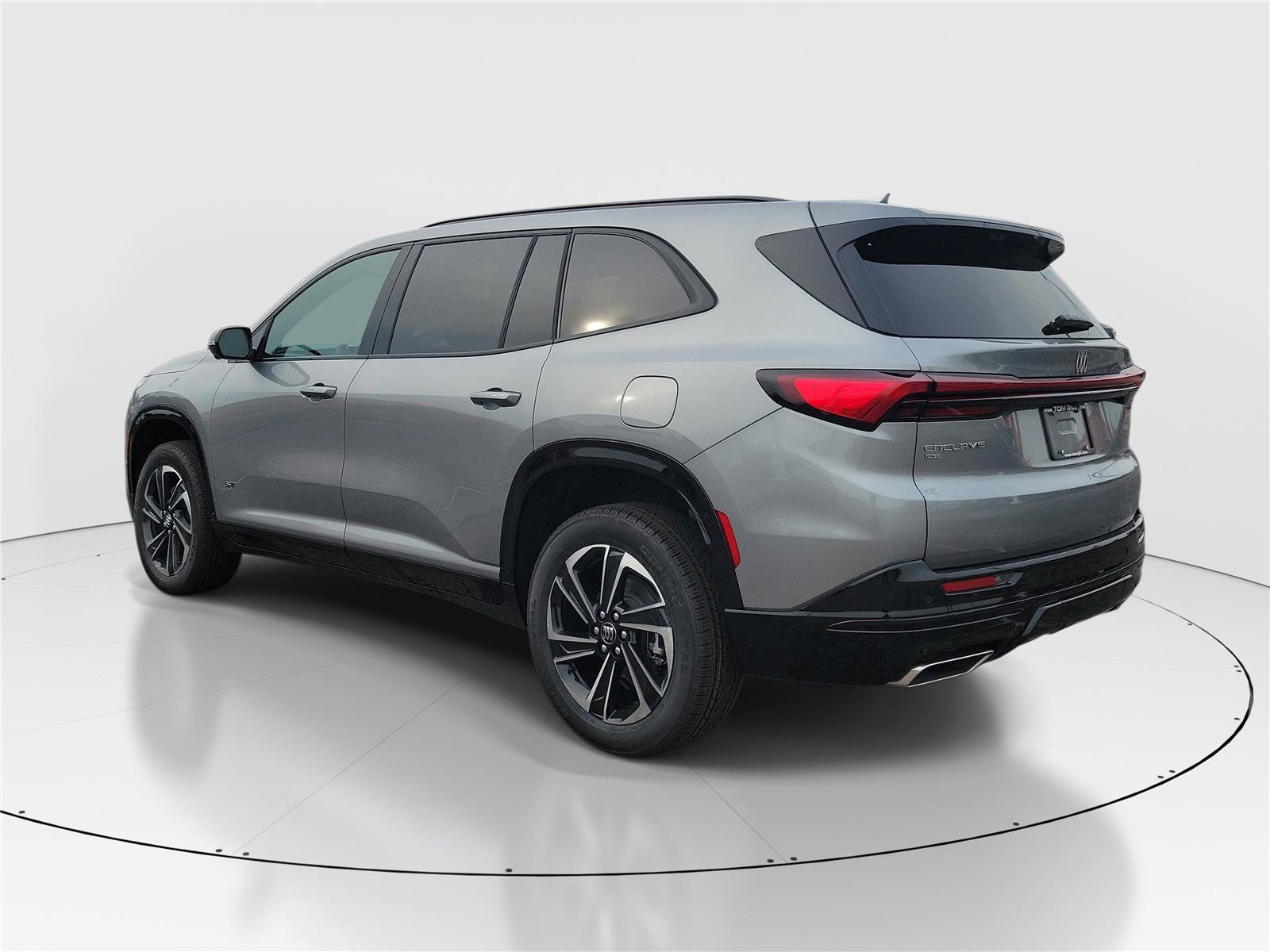 New 2026 Buick Enclave Sport Touring w/ Power Package image 3