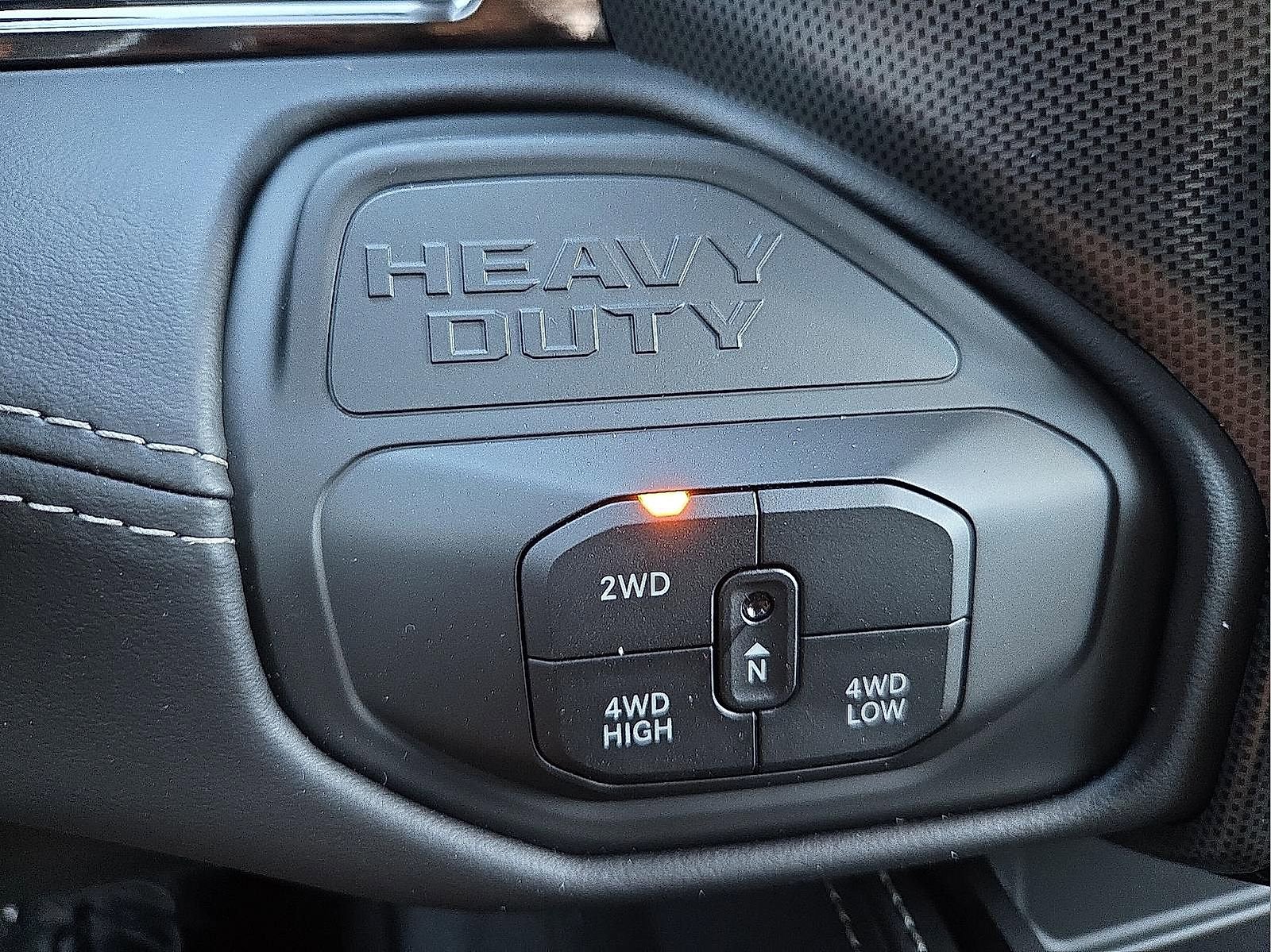 New 2026 RAM 2500 Limited image 21