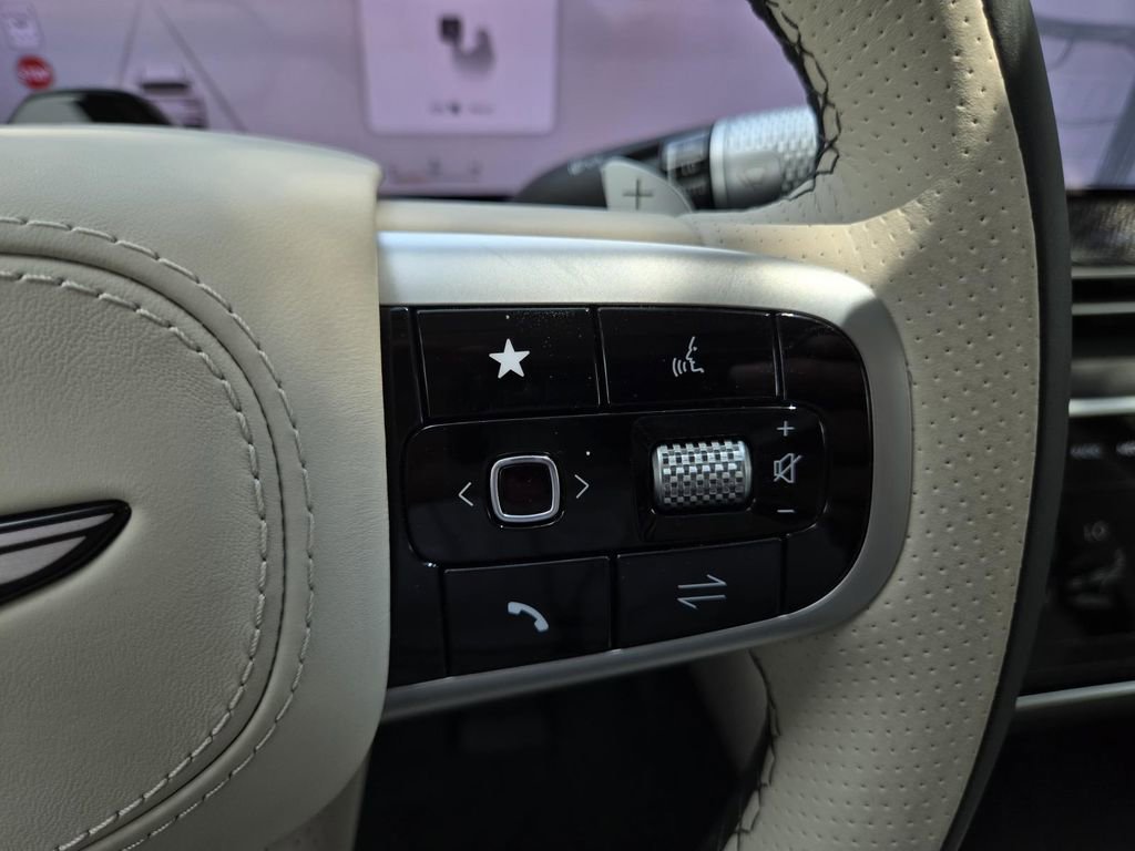 New 2026 Genesis GV80 3.5T e-SC image 28