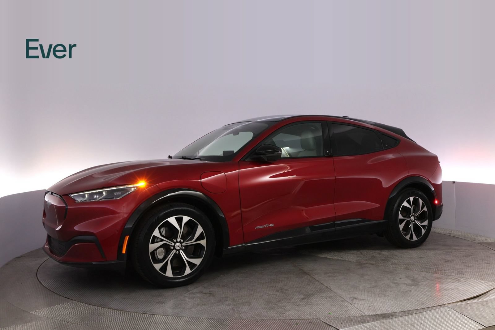 Used 2022 Ford Mustang Mach-E Premium AWD/4WD image 18