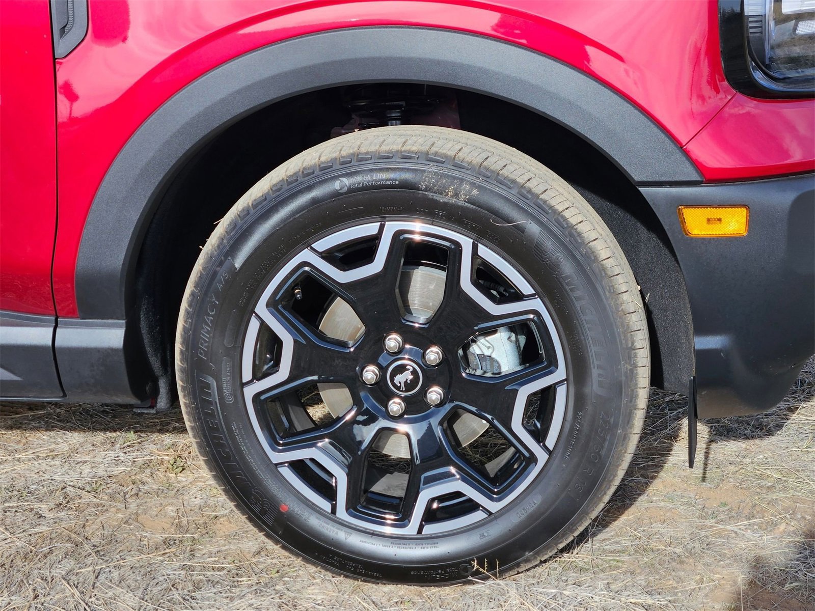 New 2025 Ford Bronco Sport Outer Banks image 10