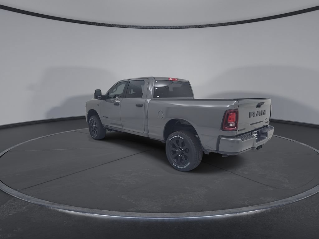 New 2027 RAM 2500 Big Horn AWD/4WD image 11