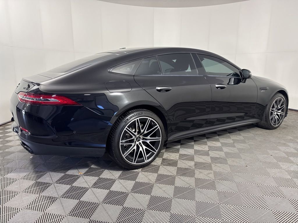 Used 2022 Mercedes-Benz AMG GT 53 image 8