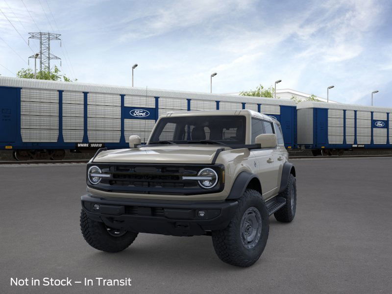 New 2025 Ford Bronco Outer Banks image 2