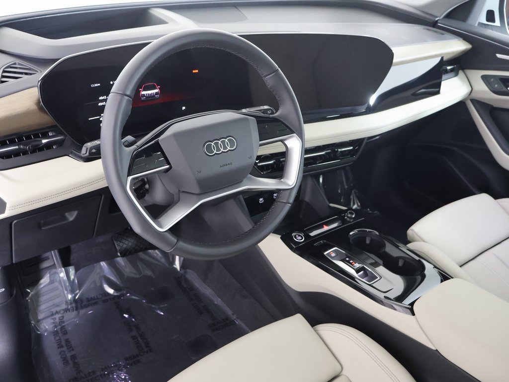 Used 2025 Audi Q6 e-tron Premium Plus image 2