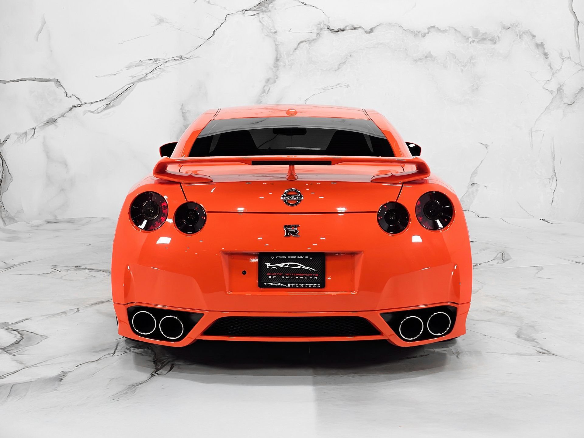 Used 2010 Nissan GT-R Premium AWD/4WD image 15