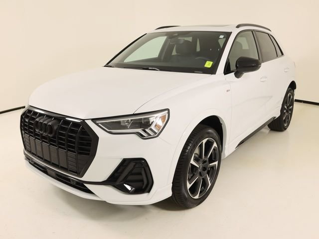 Certified 2025 Audi Q3 2.0T Premium Plus w/ Premium Plus Package