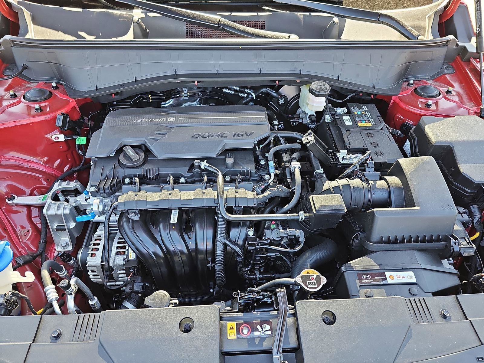 New 2026 Hyundai Kona SEL Sport FWD image 34