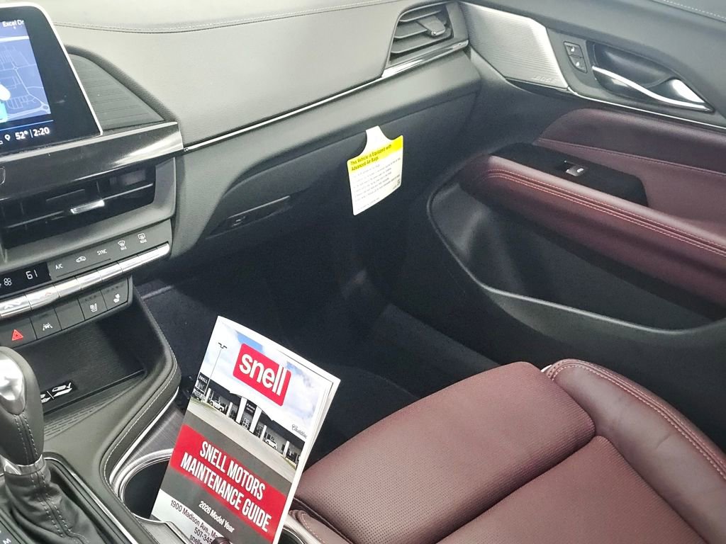 Used 2026 Cadillac CT4 Sport image 22