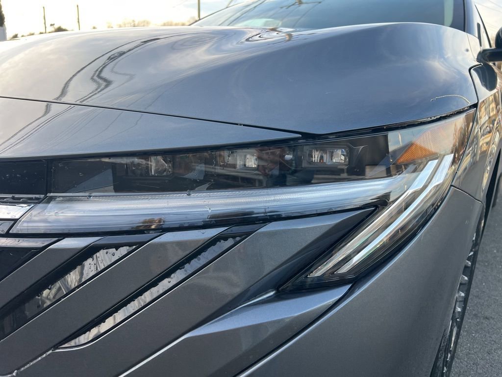 New 2026 Nissan Sentra SV w/ SV Convenience Package image 14