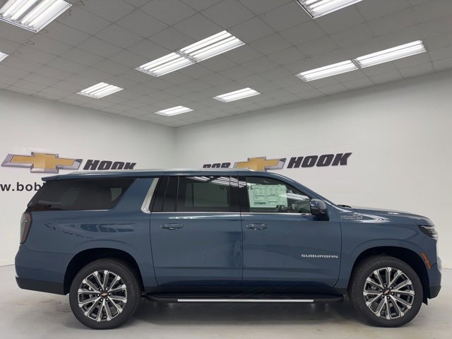 New 2026 Chevrolet Suburban High Country w/ Sun And Tow Package image 4