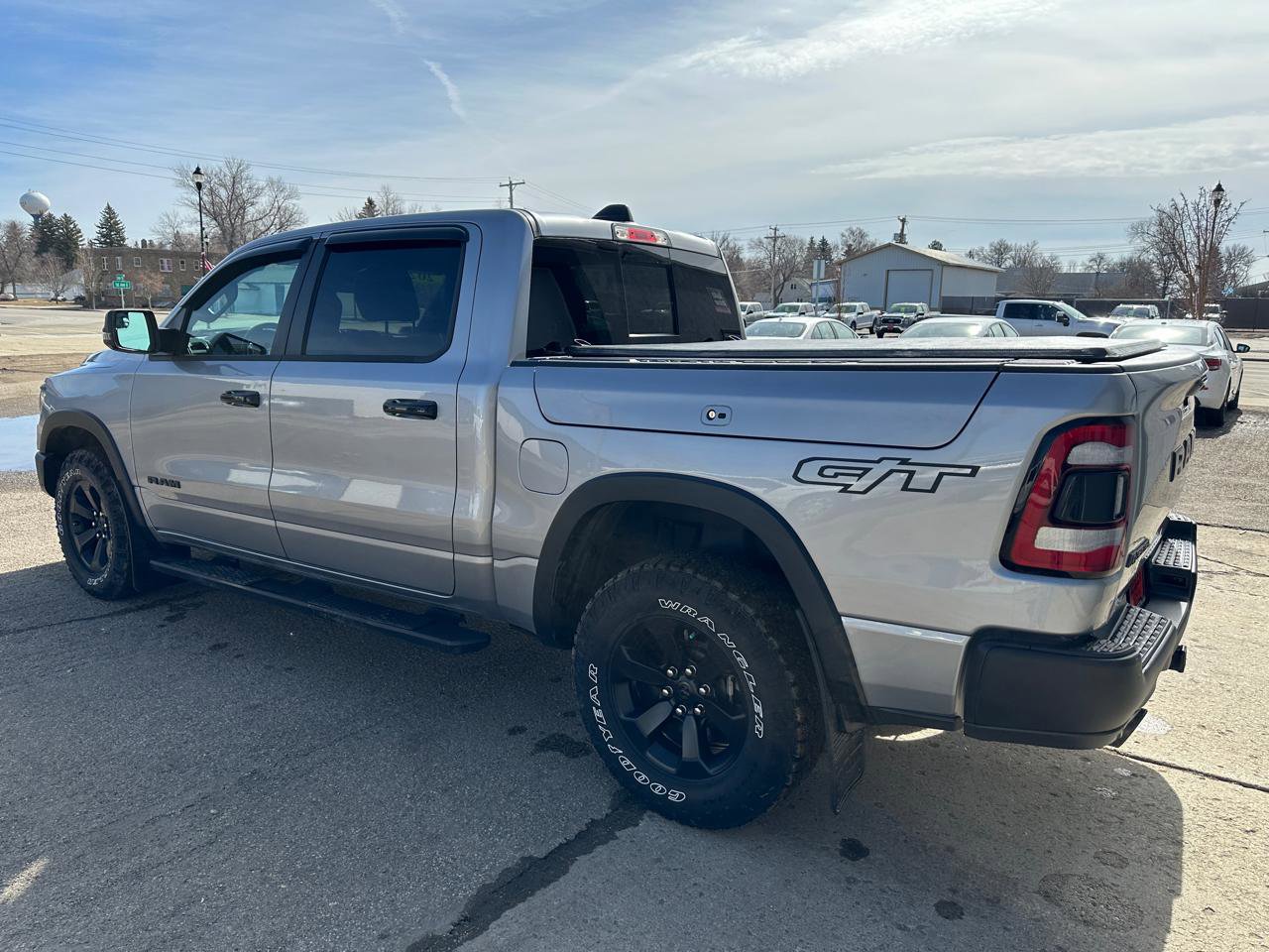 Used 2023 RAM 1500 Rebel w/ Rebel Level 2 Equipment Group image 6