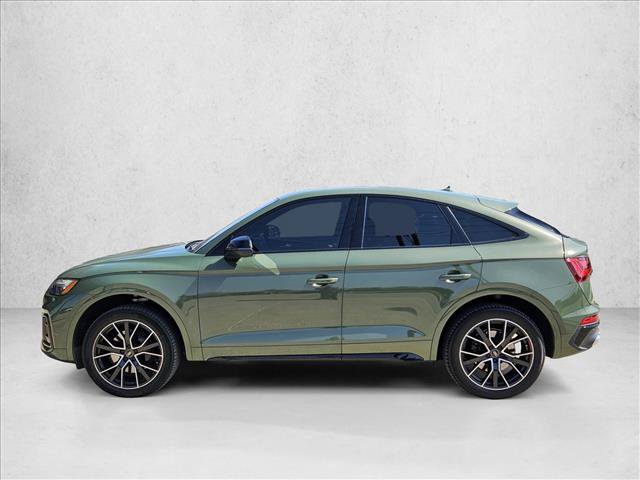 Certified 2024 Audi SQ5 Premium Plus w/ Premium Plus Package AWD/4WD image 8