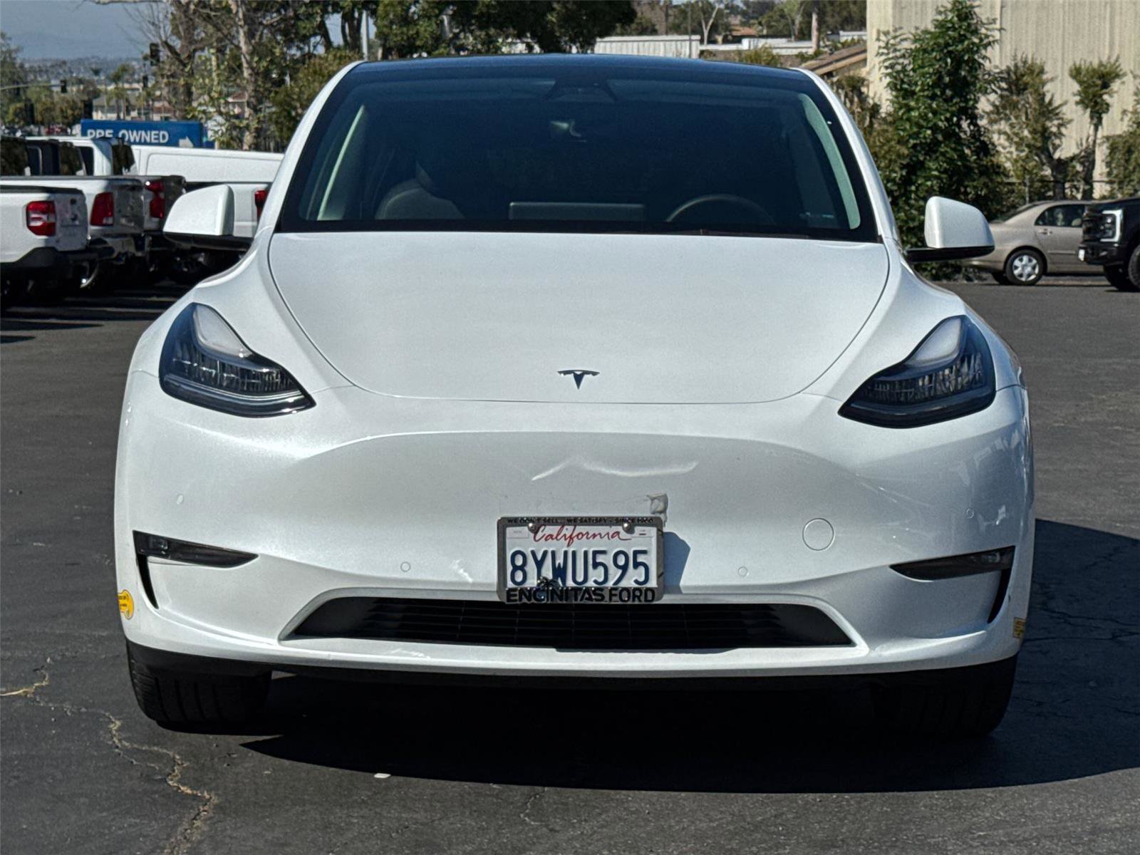 Used 2021 Tesla Model Y Long Range image 5