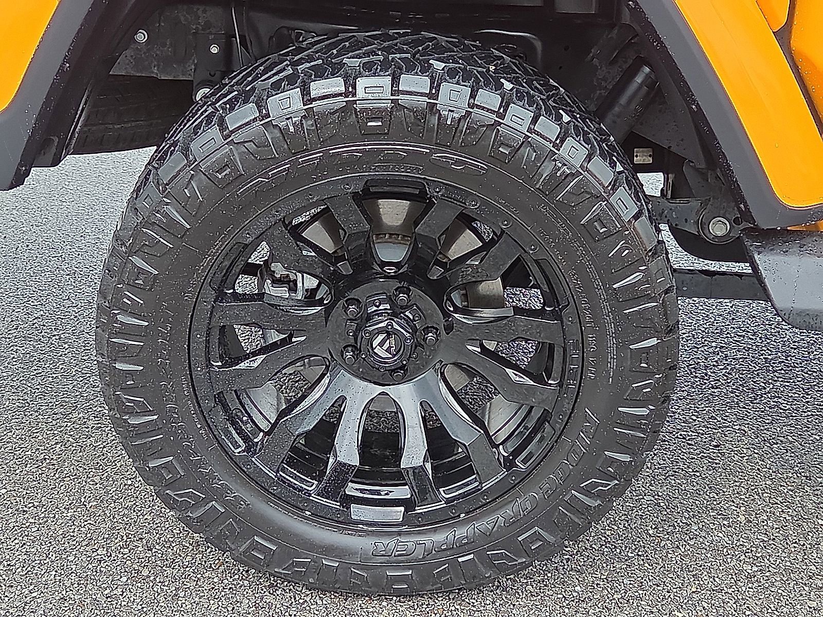 Used 2021 Jeep Gladiator Overland w/ Popular Equipment Package AWD/4WD image 8