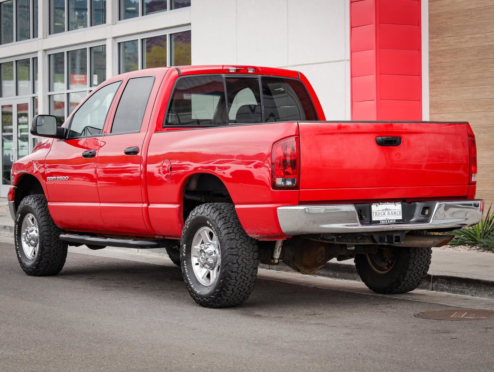 Used 2003 Dodge Ram 2500 Truck ST image 6