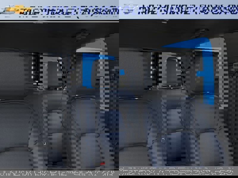 New 2026 Chevrolet Colorado Trail Boss image 24