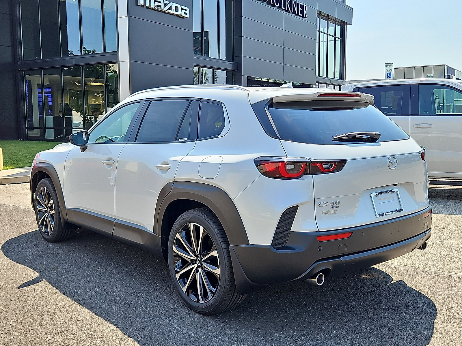 New 2026 MAZDA CX-50 AWD 2.5 S w/ Weather Package image 4