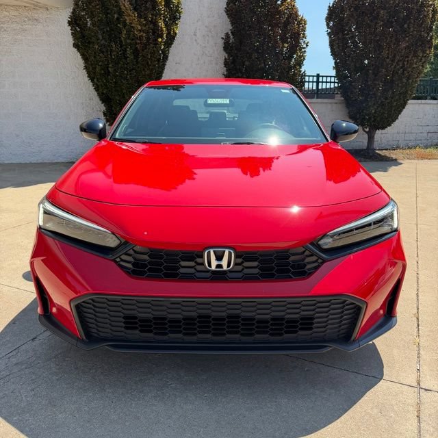 Certified 2026 Honda Civic Sport image 8