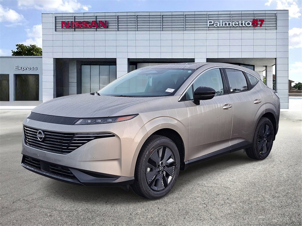 New 2026 Nissan Murano SL image 3