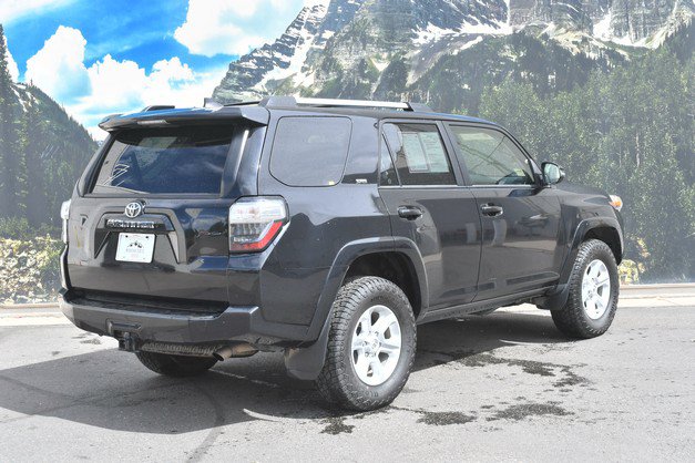 Certified 2024 Toyota 4Runner SR5 Premium w/ Moonroof Package AWD/4WD image 3