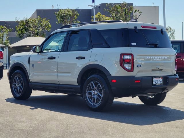 Used 2025 Ford Bronco Sport Big Bend w/ Convenience Package video 2